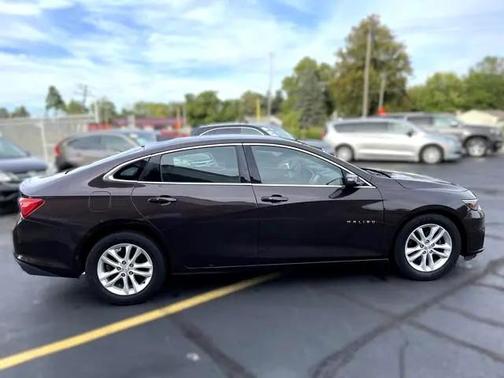 2016 Chevrolet Malibu 1LT