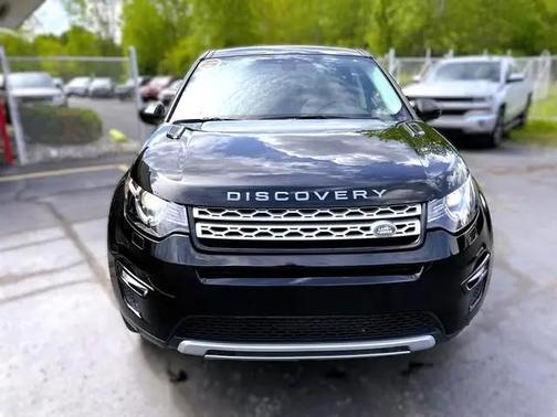 2016 Land Rover Discovery Sport HSE