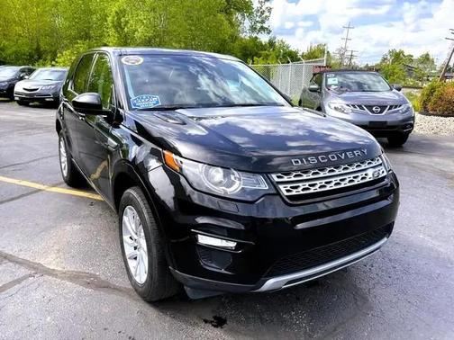 2016 Land Rover Discovery Sport HSE