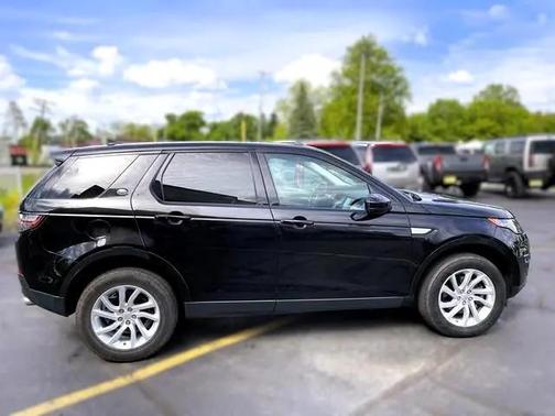 2016 Land Rover Discovery Sport HSE