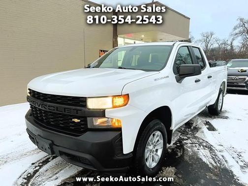2020 Chevrolet Silverado 1500 WT