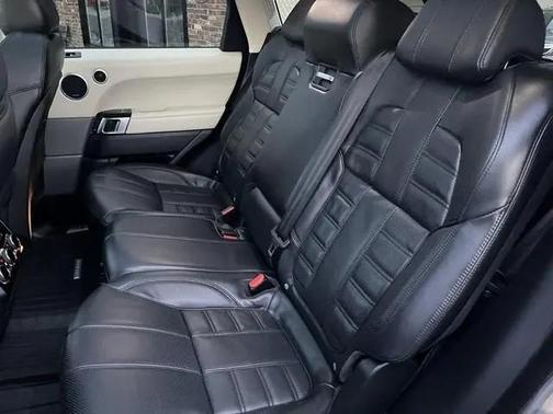 2015 Land Rover Range Rover Sport Supercharged Autobiography