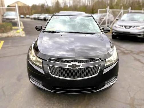 2015 Chevrolet Cruze 2LT