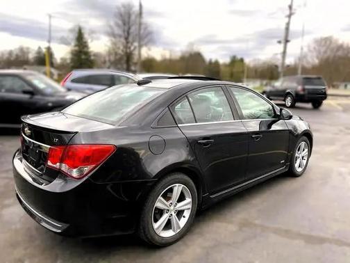 2015 Chevrolet Cruze 2LT