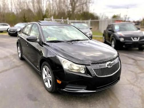 2015 Chevrolet Cruze 2LT