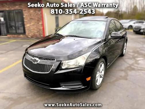 2015 Chevrolet Cruze 2LT