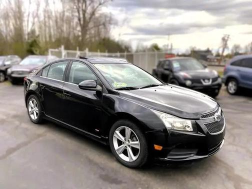 2015 Chevrolet Cruze 2LT
