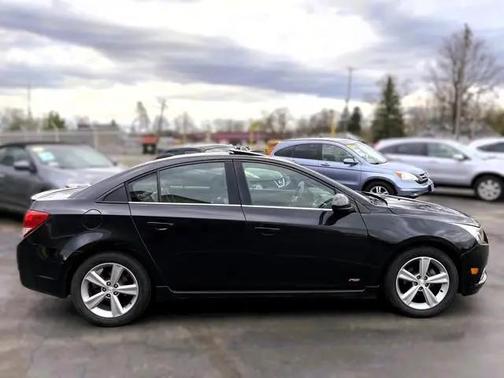 2015 Chevrolet Cruze 2LT