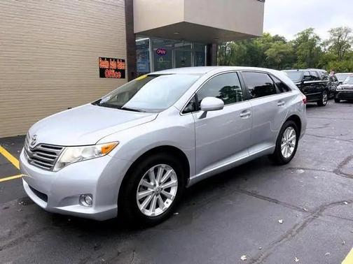 2012 Toyota Venza LE