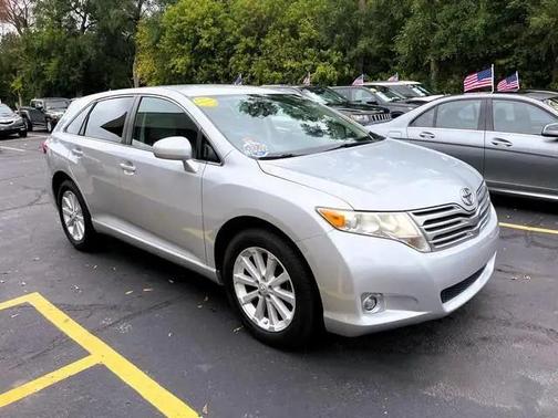 2012 Toyota Venza LE