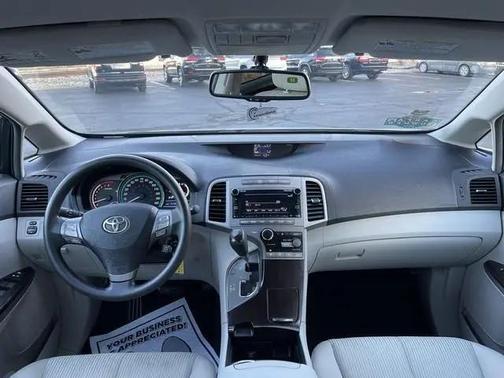 2012 Toyota Venza LE