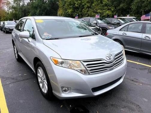 2012 Toyota Venza LE