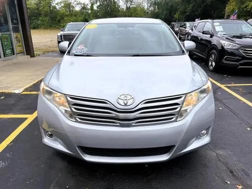 2012 Toyota Venza LE