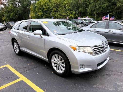 2012 Toyota Venza LE