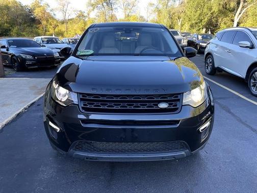 2016 Land Rover Discovery Sport HSE