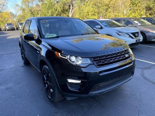 2016 Land Rover Discovery Sport HSE