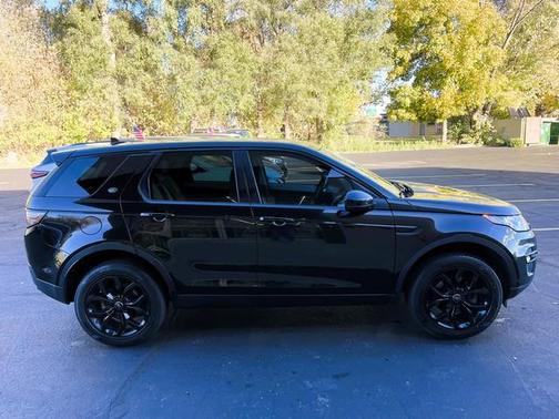 2016 Land Rover Discovery Sport HSE