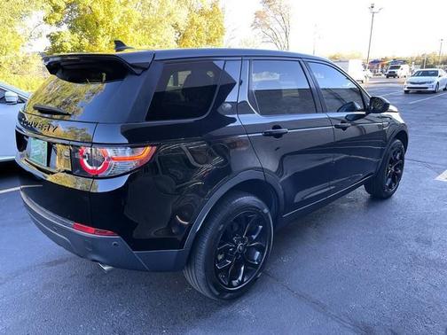 2016 Land Rover Discovery Sport HSE