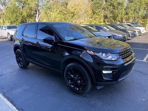 2016 Land Rover Discovery Sport HSE