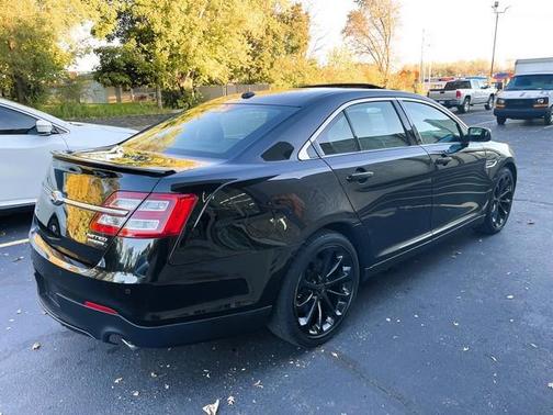 2013 Ford Taurus Limited