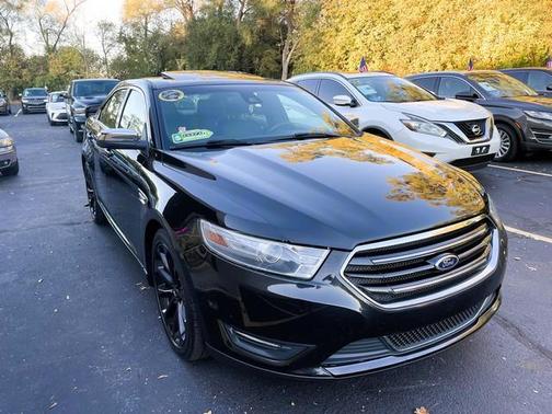 2013 Ford Taurus Limited