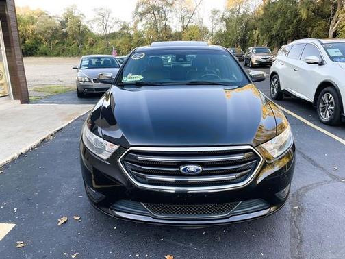2013 Ford Taurus Limited