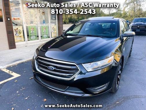 2013 Ford Taurus Limited