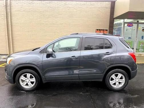 2016 Chevrolet Trax LT