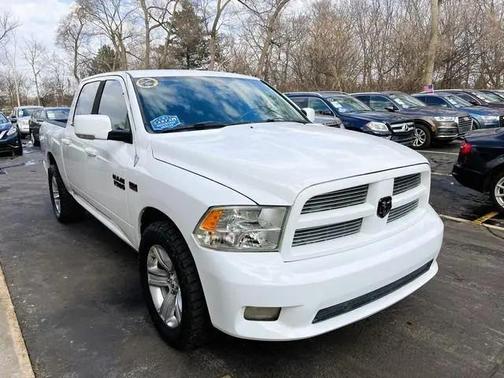 2012 RAM 1500 Sport