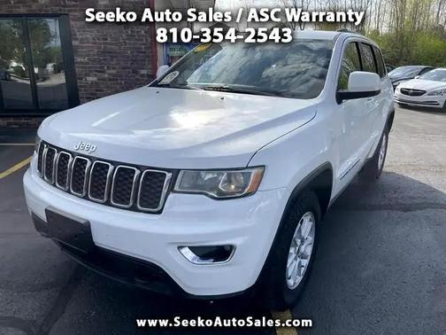 2018 Jeep Grand Cherokee Laredo