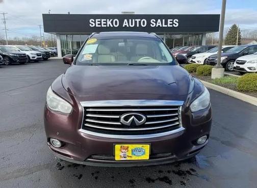 2013 INFINITI JX35 Base