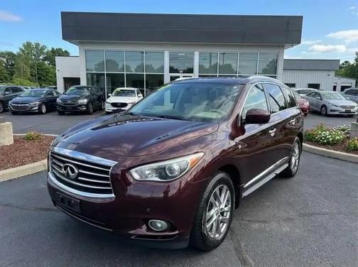 2013 INFINITI JX35 Base