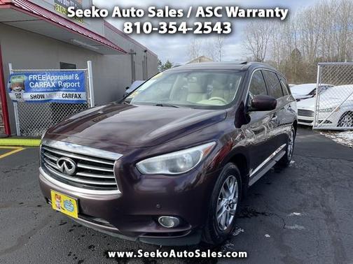 2013 INFINITI JX35 Base