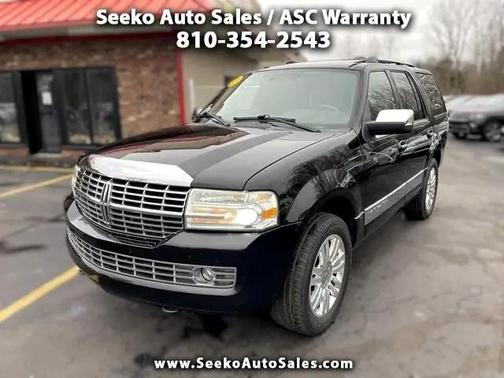2012 Lincoln Navigator Base