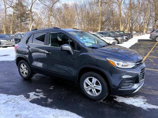 2018 Chevrolet Trax LT