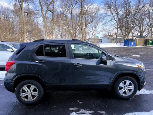 2018 Chevrolet Trax LT