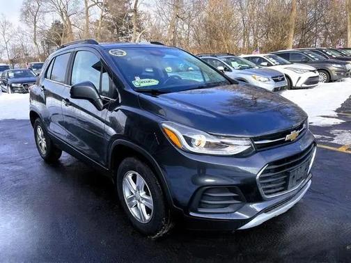 2018 Chevrolet Trax LT