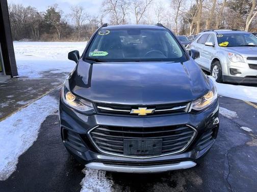 2018 Chevrolet Trax LT