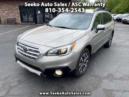 2015 Subaru Outback 2.5i Limited