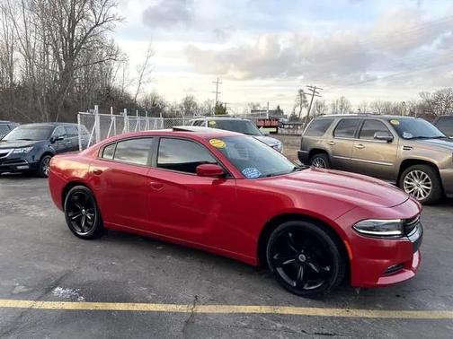 2017 Dodge Charger SXT