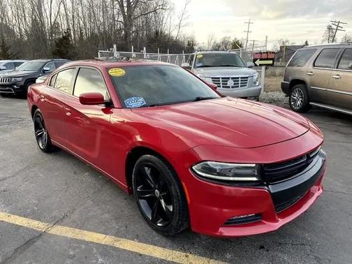 2017 Dodge Charger SXT