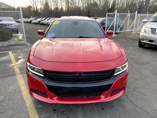 2017 Dodge Charger SXT