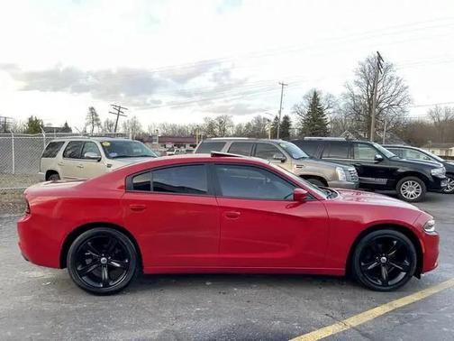 2017 Dodge Charger SXT