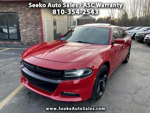 2017 Dodge Charger SXT