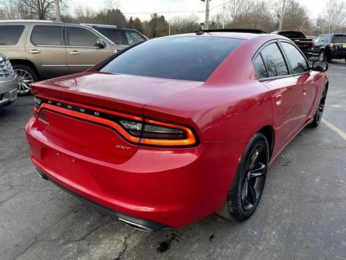 2017 Dodge Charger SXT