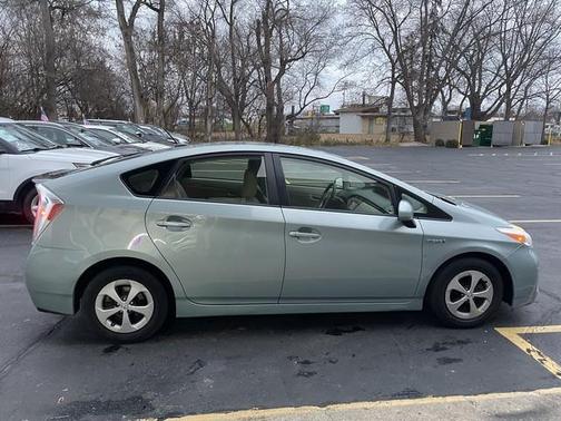 2014 Toyota Prius Three
