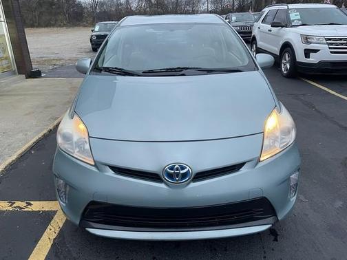 2014 Toyota Prius Three