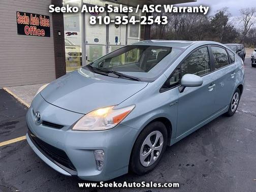 2014 Toyota Prius Three