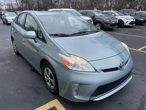 2014 Toyota Prius Three