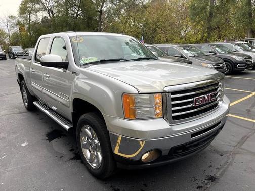 2012 GMC Sierra 1500 SLT
